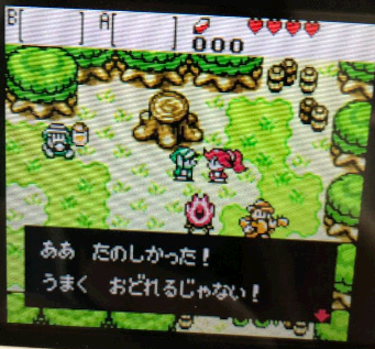 GB◆ゼルダの伝説 大地の章 時空の章 箱・説明書付き